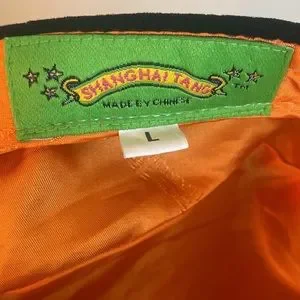 Shanghai Tang | Accessories | Shanghai Tang Velvet Cap  display picture 1